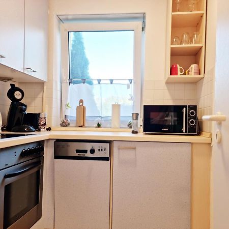 Brise Business Apartment Nahe Leipziger Messe - Porsche - Bmw - Dhl - Wlan - Parkplatz - Business Travelers Only Esterno foto