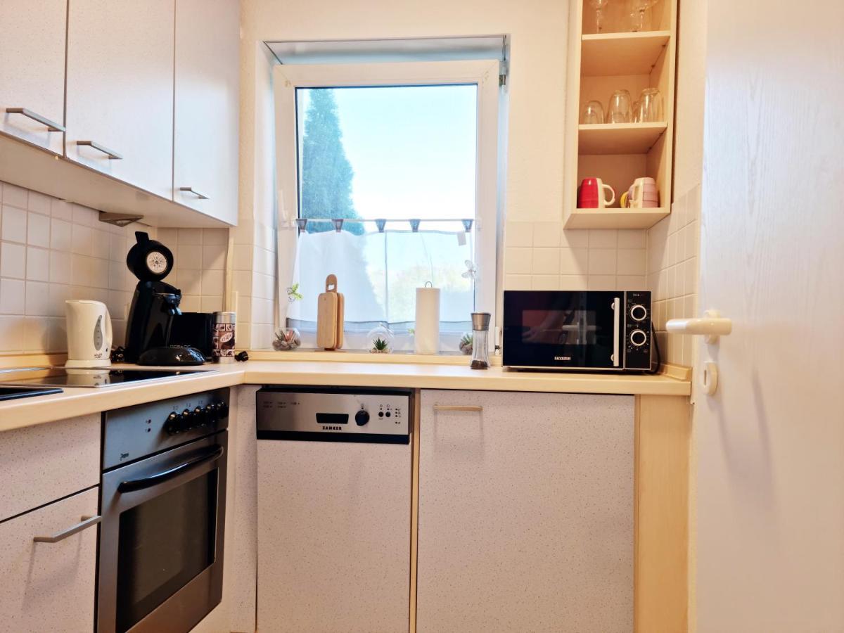 Brise Business Apartment Nahe Leipziger Messe - Porsche - Bmw - Dhl - Wlan - Parkplatz - Business Travelers Only Esterno foto