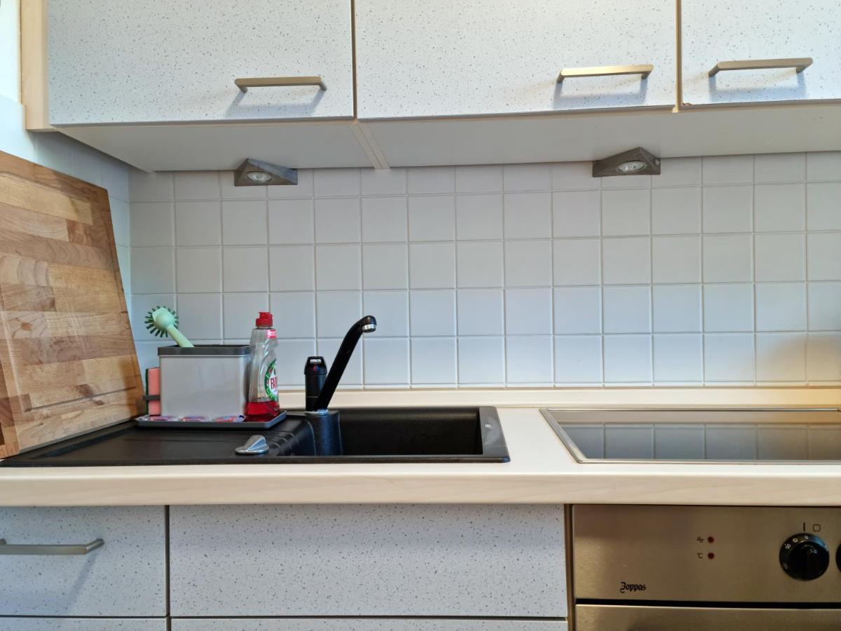 Brise Business Apartment Nahe Leipziger Messe - Porsche - Bmw - Dhl - Wlan - Parkplatz - Business Travelers Only Esterno foto