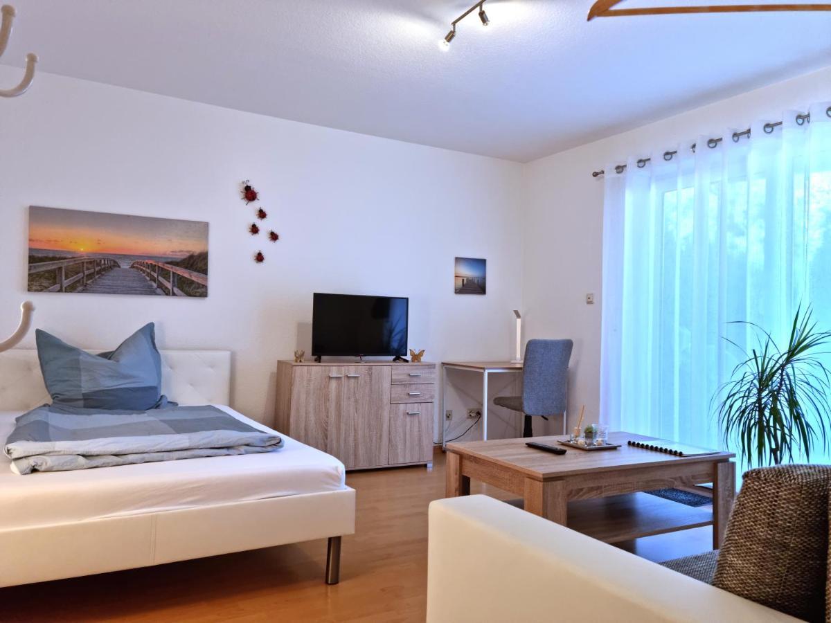 Brise Business Apartment Nahe Leipziger Messe - Porsche - Bmw - Dhl - Wlan - Parkplatz - Business Travelers Only Esterno foto